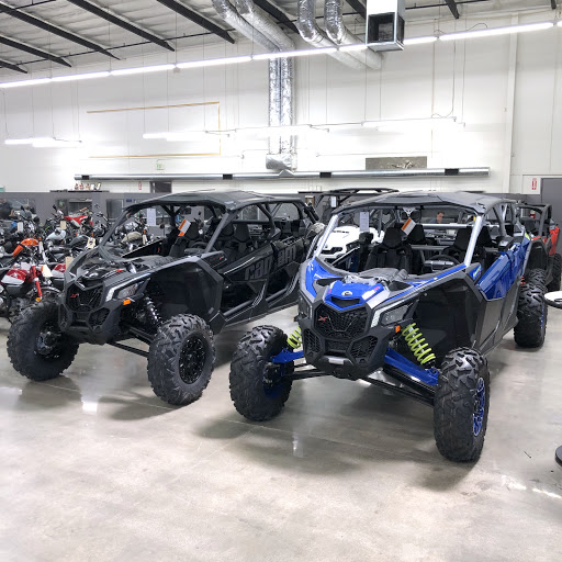 Motorcycle Dealer «Corona Motorsports», reviews and photos, 363 American Cir, Corona, CA 92880, USA