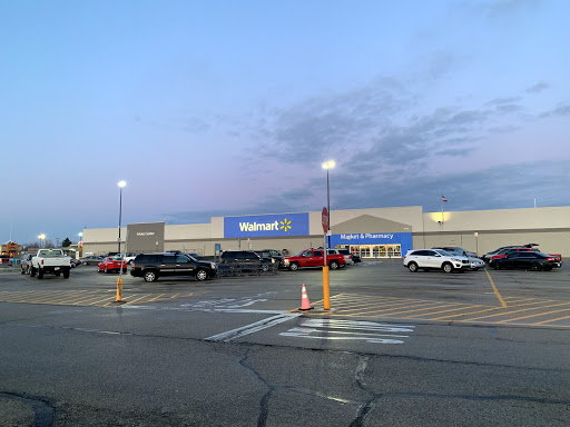 Department Store «Walmart Supercenter», reviews and photos, 950 E Greenville Pike, Winchester, IN 47394, USA