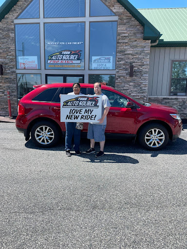 Used Car Dealer «Your Auto Source, Inc.», reviews and photos, 2249 Bannister St, York, PA 17408, USA