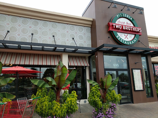 Two Brothers Pizza & Pasta Restaurant image 1