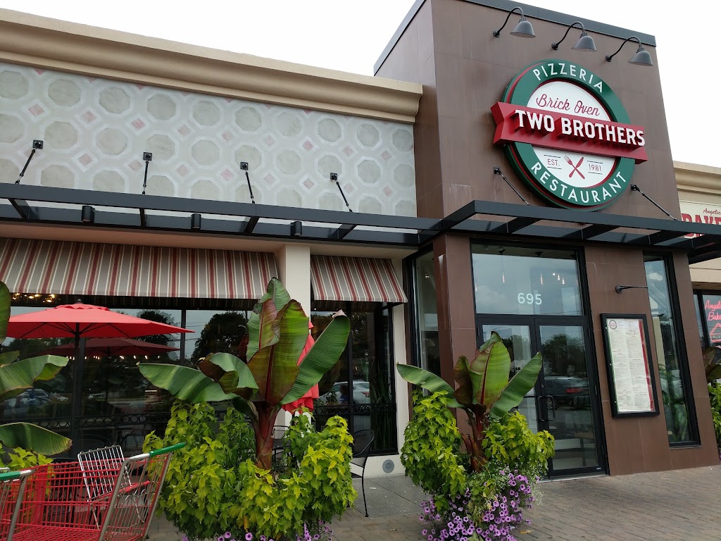 Two Brothers Pizza & Pasta Restaurant 11756