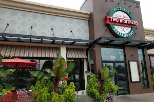 Two Brothers Pizza & Pasta Restaurant image