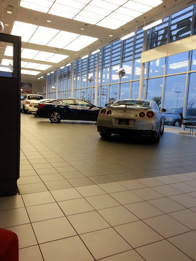 Nissan Dealer «McGavock Nissan Wichita», reviews and photos, 10625 E Kellogg Dr, Wichita, KS 67207, USA