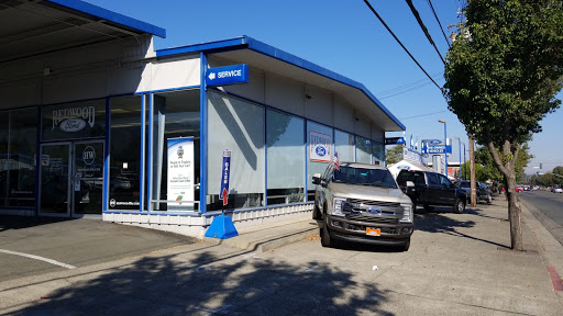 Ukiah Ford, 1170 S State St, Ukiah, CA 95482, USA, 