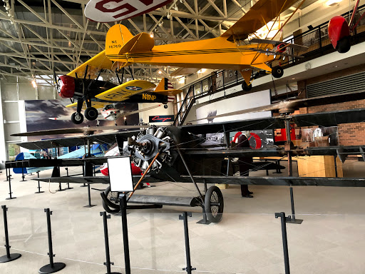 Museum «College Park Aviation Museum», reviews and photos, 1985 Corporal Frank Scott Dr, College Park, MD 20740, USA