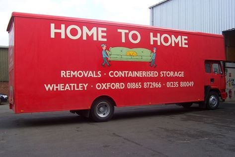 Home to Home Removals & Storage - Oxford