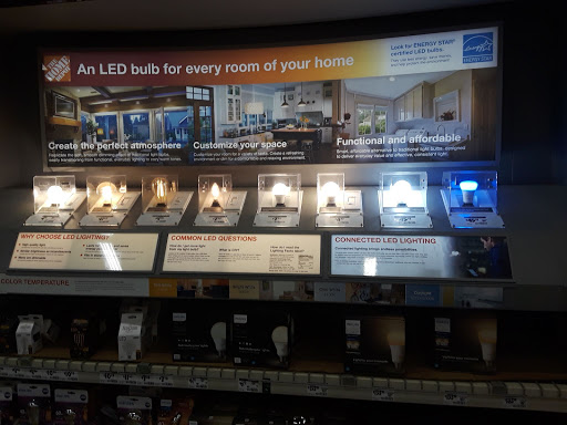 Home Improvement Store «The Home Depot», reviews and photos, 1453 Pleasant St, Bridgewater, MA 02324, USA