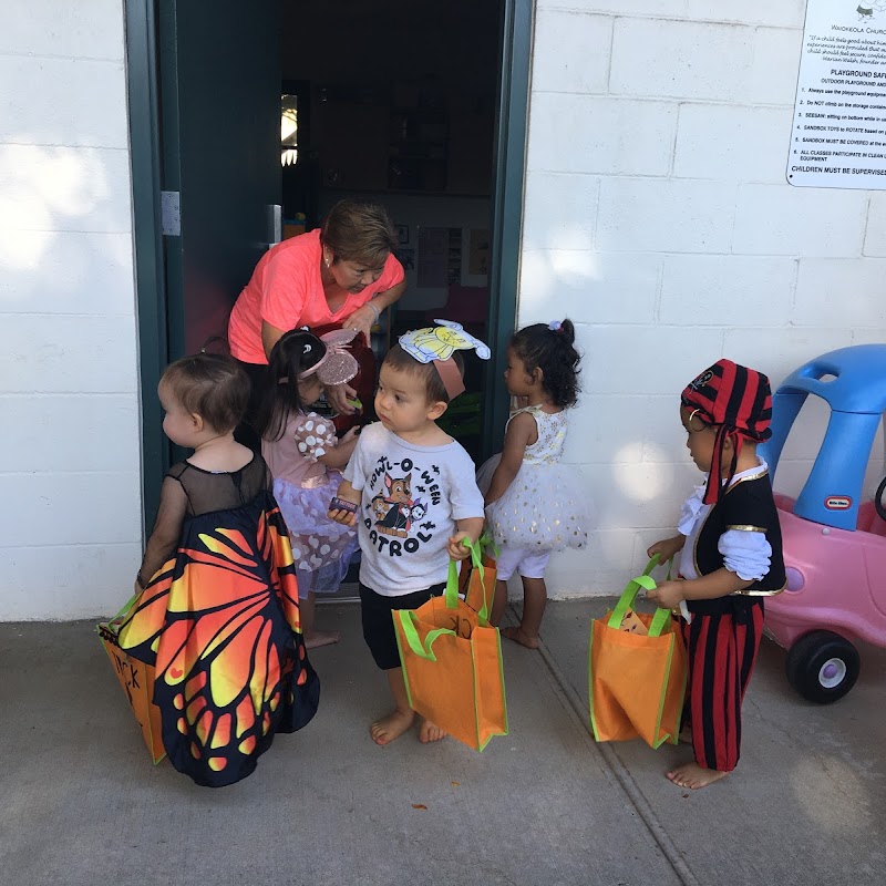 Waiokeola Preschool