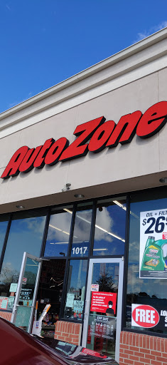 Auto Parts Store «AutoZone», reviews and photos, 1017 Morrisville Carpenter Rd, Morrisville, NC 27560, USA
