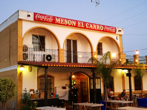 MESON EL CARRO en Bollullos de la Mitación