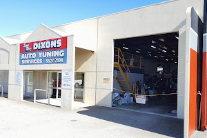 Dixon's Auto Tuning Services