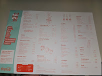 Camada Lisboa Benfica em Lisbon menu n° 4