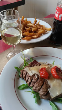 Steak du Restaurant L'Escalier à Metz - n°10