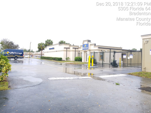 Self-Storage Facility «Life Storage», reviews and photos, 5305 Manatee Ave W, Bradenton, FL 34209, USA