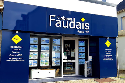 CABINET FAUDAIS - achat vente location immobilier à Agon-Coutainville