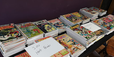 Kitchener Comic Book Warehouse