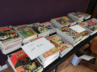 Kitchener Comic Book Warehouse
