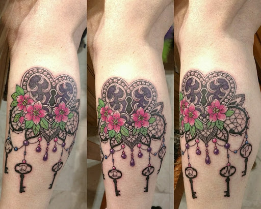 Tattoo and Piercing Shop «7 Kingdoms Tattoo Studio LLC», reviews and photos, 1 Youngs Mill Rd, LaGrange, GA 30241, USA