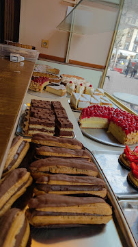 Pâtisserie du Restaurant servant le petit-déjeuner Pâtisserie Salon de Thé J-C Clergue à Colmar - n°8