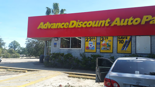 Auto Parts Store «Advance Auto Parts», reviews and photos, 1665 Providence Blvd, Deltona, FL 32725, USA