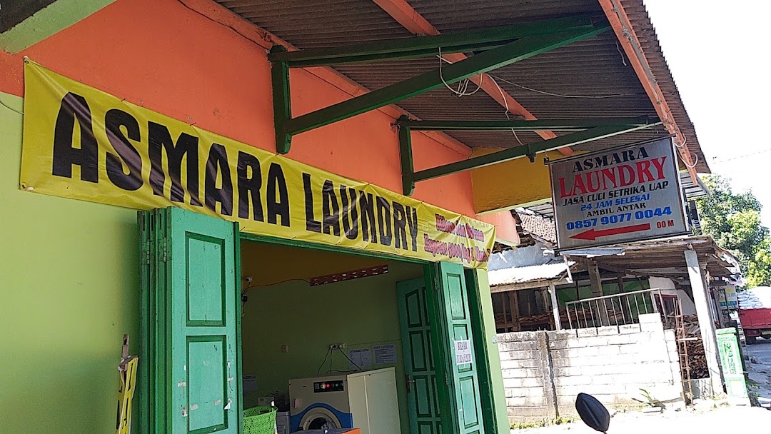 Asmara Laundry