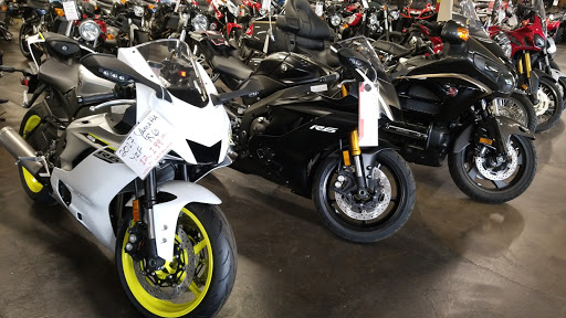 Motorcycle Dealer «KM Cycle & Marine», reviews and photos, 435 Mary Esther Cut Off NW, Fort Walton Beach, FL 32548, USA