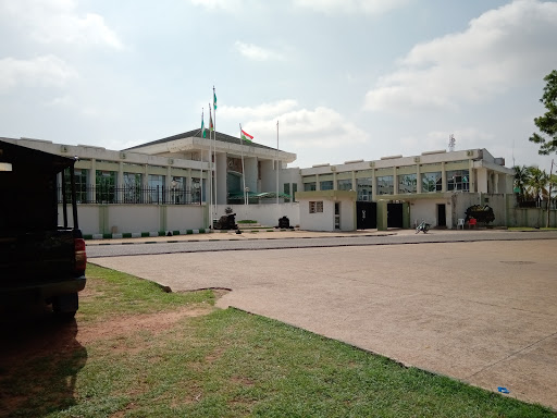 Government House Makurdi, Township, Makurdi, Nigeria, Construction Company, state Benue