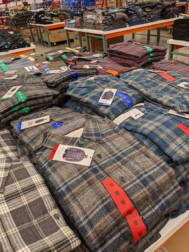 Warehouse store «Costco Wholesale», reviews and photos, 6700 Whitmore Lake Rd, Brighton, MI 48116, USA