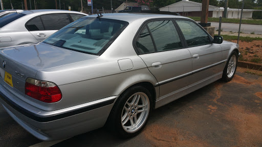 Used Car Dealer «Bernal Auto Sales», reviews and photos, 776 Rays Rd, Stone Mountain, GA 30083, USA