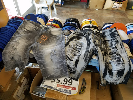 Shopping Mall «Freedom Mart Shopping Center», reviews and photos, 3164 Freedom Dr, Charlotte, NC 28208, USA