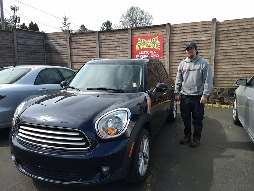 Used Car Dealer «City Auto Wholesale», reviews and photos, 13305 SE McLoughlin Blvd, Milwaukie, OR 97222, USA