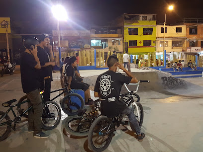 Skatepark de Villa El Salvador