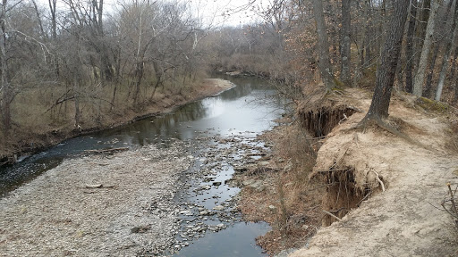 Blue River Parkway Trails – Lydia Ave Trail Head