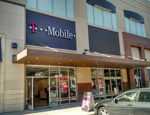 T-Mobile, 505 E Hamilton Ave, Campbell, CA 95008, USA, 