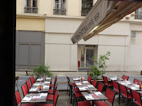 Atmosphère du Restaurant italien Chez Carlo Cordeliers - Pizzas au feu de bois à Lyon - n°13