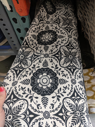 Fabric Store «Discount Fabrics», reviews and photos, 2170 Cesar Chavez St, San Francisco, CA 94107, USA