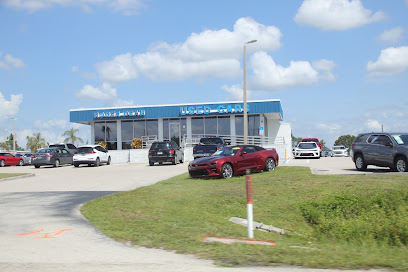 Roger Dean Chevrolet - 101 SW Pine Island Rd, Cape Coral, FL 33991