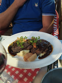 Plats et boissons du Restaurant L'assiette au beurre à Caen - n°17