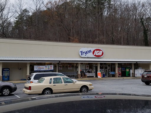 Grocery Store «Tryon IGA Supermarket», reviews and photos, 370 S Trade St, Tryon, NC 28782, USA
