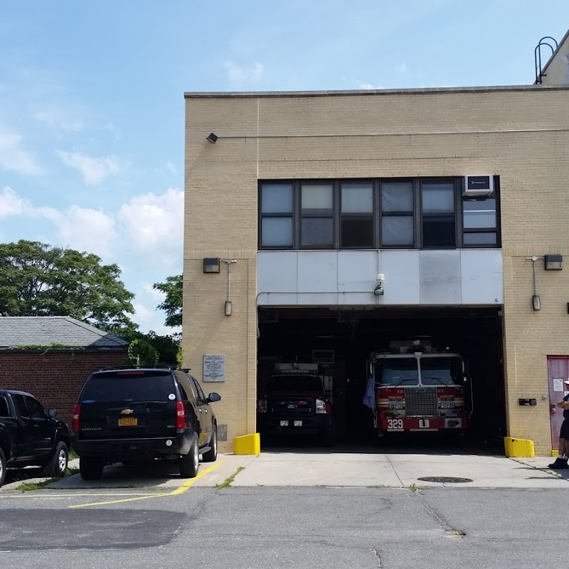 FDNY Engine 329