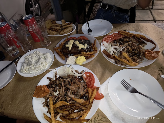 Αξιολογήσεις για το Ψητοπωλείο "ο Πάνος" στην Θεσσαλονίκη - Εστιατόριο