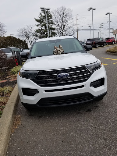 Car Dealer «Porter Ford», reviews and photos, 600 Ogletown Rd, Newark, DE 19711, USA