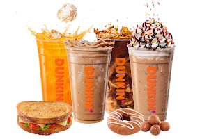 Dunkin' image