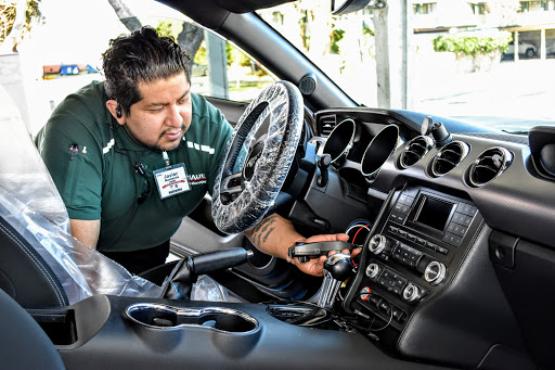 Truck Rental Agency «U-Haul Moving & Storage at The Alameda», reviews and photos, 1027 The Alameda, San Jose, CA 95126, USA