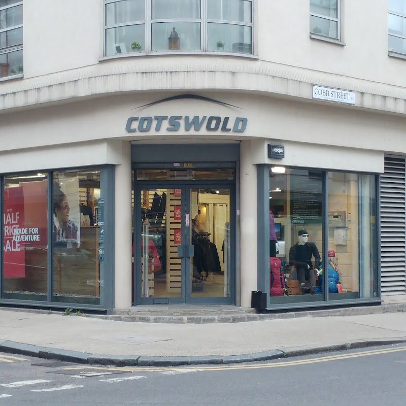 Cotswold Outdoor Leyden St