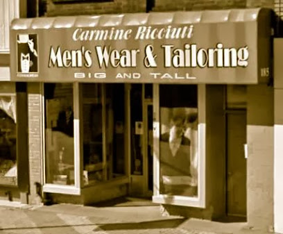 Carmine Ricciuti Men's Wear