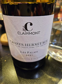 Plats et boissons du Restaurant français Le Compt(o)ir à Clermont-Ferrand - n°15