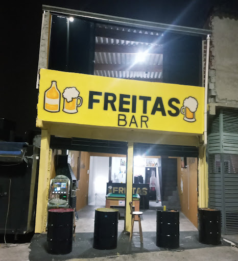 Logo da empresa - Freitas bar