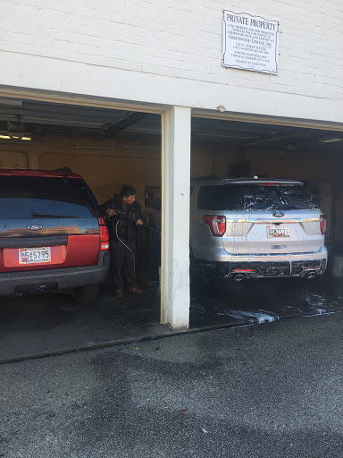 Sammy's Hand Car Wash en Baltimore