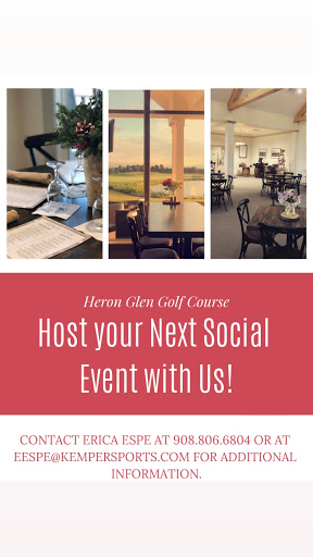 Golf Course «Heron Glen Golf Course», reviews and photos, 110 U.S. 202, Ringoes, NJ 08551, USA